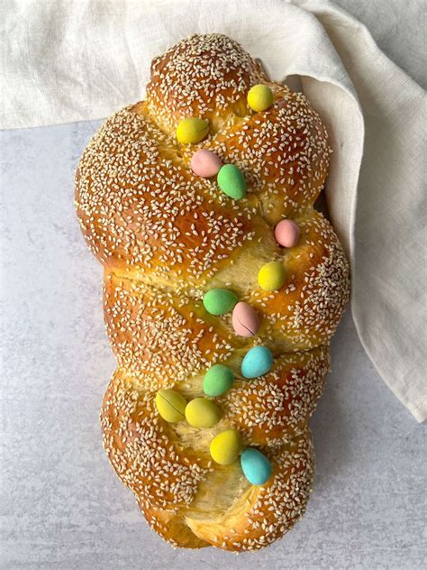 the modern nonna recipes|modern nonna easter bread.